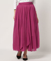 laboratory work | エアリーランダムフレアスカート(スカート)