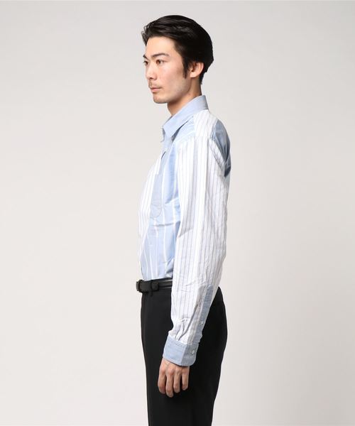 【Brooks Brothers ブルックスブラザーズ 】ミラノフィットシャツ ノンアイロン ストレッチコットン ピンポイントオックスフォード
