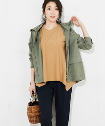 RIVE DROITE | タンブラータフタマウンテンジャケット(テーラードジャケット)