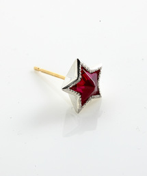 con affetto(select)（コンアフェットセレクト）の「【King Limo】CLASSIC STAR PIERCE（ピアス（片耳用））」