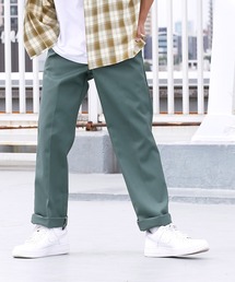 Dickies/ディッキーズ THE ORIGINAL 874 ワイドチノパンツ