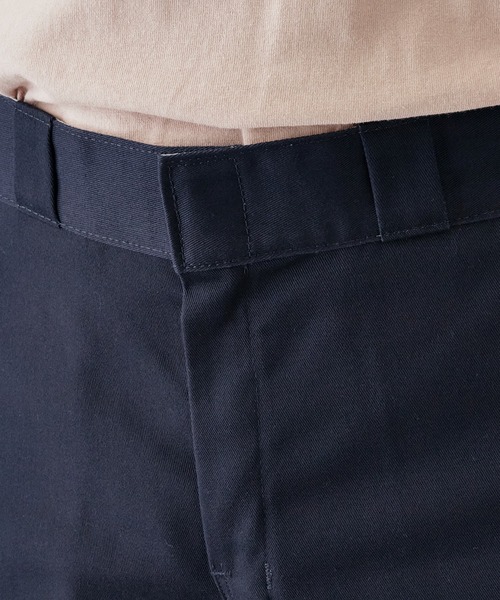 Dickies（ディッキーズ）の「Dickies/ディッキーズ THE ORIGINAL 874 ワイドチノパンツ（チノパンツ・メンズ・チャコールグレー/ブラック/ダークブラウン/インディゴブルー/キャメル/オリーブ/ホワイト/グリーン系その他・32inch/30inch/28inch/34inch/36inch）」の20枚目の写真