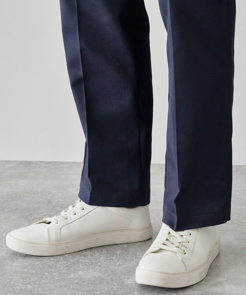 Dickies（ディッキーズ）の「Dickies/ディッキーズ THE ORIGINAL 874 ワイドチノパンツ（チノパンツ・メンズ・チャコールグレー/ブラック/ダークブラウン/インディゴブルー/キャメル/オリーブ/ホワイト/グリーン系その他・32inch/30inch/28inch/34inch/36inch）」の17枚目の写真