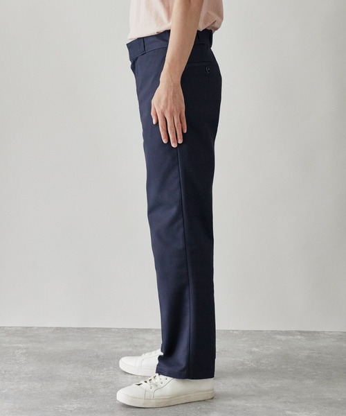 Dickies（ディッキーズ）の「Dickies/ディッキーズ THE ORIGINAL 874 ワイドチノパンツ（チノパンツ・メンズ・チャコールグレー/ブラック/ダークブラウン/インディゴブルー/キャメル/オリーブ/ホワイト/グリーン系その他・32inch/30inch/28inch/34inch/36inch）」の15枚目の写真