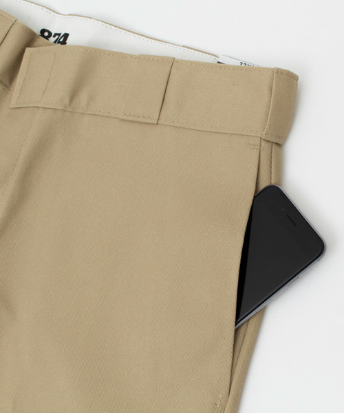Dickies/ディッキーズ THE ORIGINAL 874 ワイドチノパンツ MONO