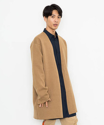 CLANE | 【CLANE HOMME】V NECK OVER KNIT CD(ニット/セーター)