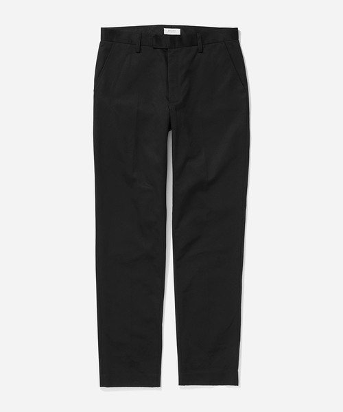Saturdays NYC（サタデーズ ニューヨークシティ ）の「Panos Twill Pants（スラックス・メンズ・ブラック/ブルー・34/32/30/28/29）」の4枚目の写真