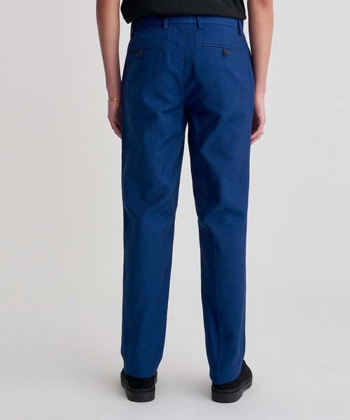 Saturdays NYC（サタデーズ ニューヨークシティ ）の「Panos Twill Pants（スラックス・メンズ・ブラック/ブルー・34/32/30/28/29）」の10枚目の写真
