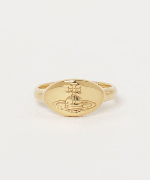 ヴィヴィアンウエストウッド　リング TILLY RING Tilly Ring in GOLD | Vivienne Westwood®