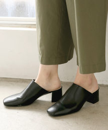 LOWRYS FARM | コウブカヒールミュール　821240(パンプス)