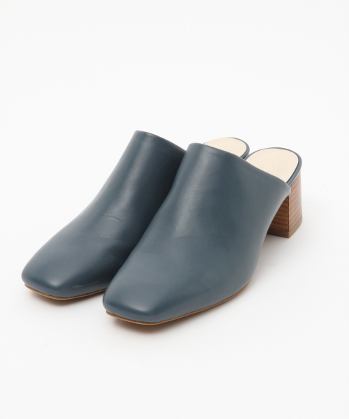 LOWRYS FARM(ローリーズファーム)の「コウブカヒールミュール 821240(パンプス・レディース・ブラック/ブラウン/ブルー・MEDIUM/LARGE)」の8枚目の写真