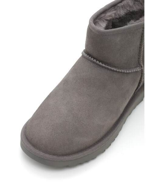 UGG(アグ)の「【UGG】W CLASSIC MINI II(ブーツ・レディース・グレー・22/24/25/23)」の5枚目の写真