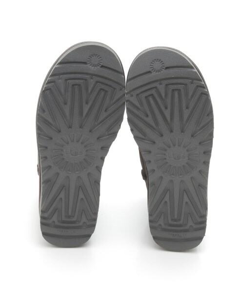 UGG(アグ)の「【UGG】W CLASSIC MINI II(ブーツ・レディース・グレー・22/24/25/23)」の8枚目の写真