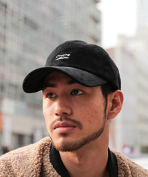 BAYFLOW | MOUNTAINコーデュロイCAP(キャップ)