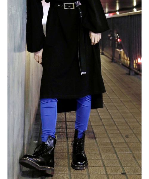 jouetie(ジュエティ)の「フィットインナーパンツ(その他パンツ・レディース・ブラック/オレンジ/ブルー・MEDIUM)」の3枚目の写真