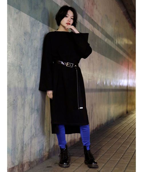 jouetie(ジュエティ)の「フィットインナーパンツ(その他パンツ・レディース・ブラック/オレンジ/ブルー・MEDIUM)」の4枚目の写真