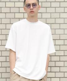 coen | 【GO OUT6月号掲載】ポンチビッグシルエットT(UTILITY LINE)(Tシャツ/カットソー)