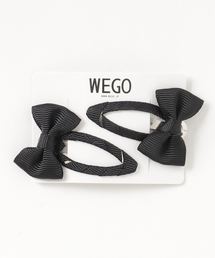 WEGO | WEGO/【2点セット】リボンピン(ヘアピン)