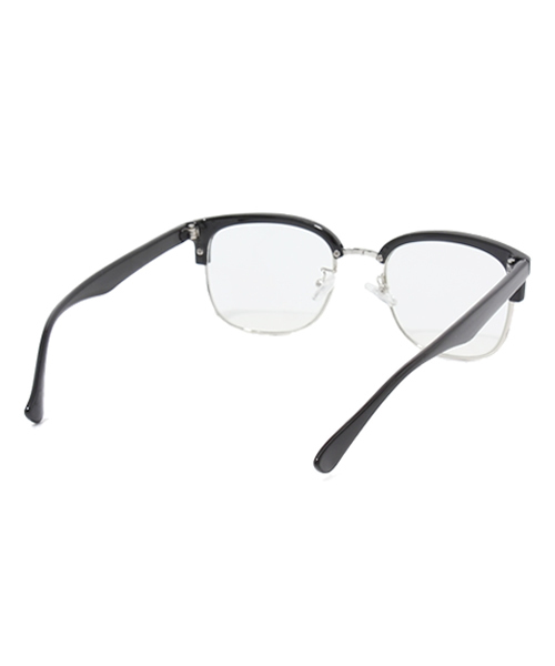 ROSE BUD（ローズバッド）の「【VERY掲載】(DIEU) 1975 EYEWEAR（メガネ・レディース・ブラック/ブラウン・ONE SIZE）」の5枚目の写真