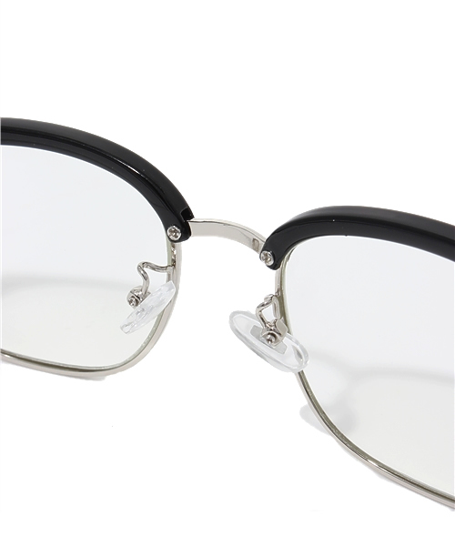 ROSE BUD（ローズバッド）の「【VERY掲載】(DIEU) 1975 EYEWEAR（メガネ・レディース・ブラック/ブラウン・ONE SIZE）」の6枚目の写真