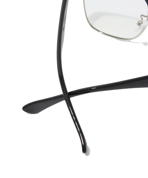 ROSE BUD（ローズバッド）の「【VERY掲載】(DIEU) 1975 EYEWEAR（メガネ・レディース・ブラック/ブラウン・ONE SIZE）」の9枚目の写真