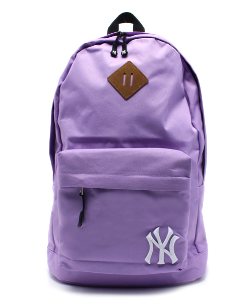 WEGO(ウィゴー)の「WEGO/NYリュック(バックパック/リュック・メンズ・ブラック/ネイビー/ワイン/サックスブルー/パープル/グレー/その他1/レッド・FREE)」の5枚目の写真