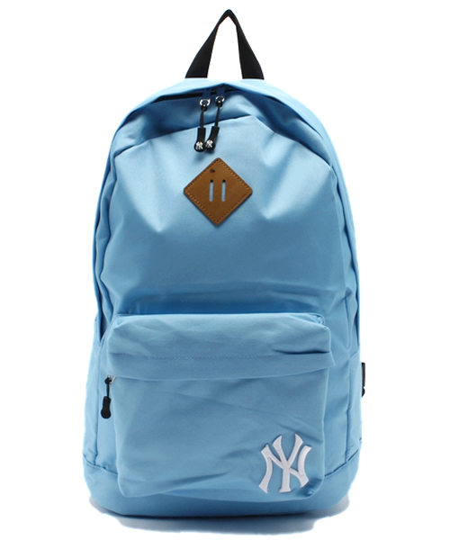 WEGO(ウィゴー)の「WEGO/NYリュック(バックパック/リュック・メンズ・ブラック/ネイビー/ワイン/サックスブルー/パープル/グレー/その他1/レッド・FREE)」の4枚目の写真