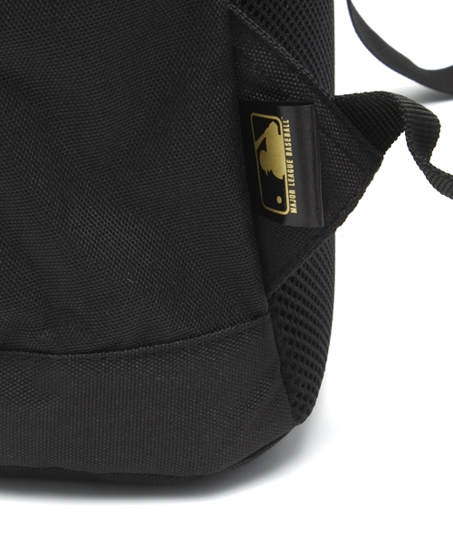 WEGO(ウィゴー)の「WEGO/NYリュック(バックパック/リュック・メンズ・ブラック/ネイビー/ワイン/サックスブルー/パープル/グレー/その他1/レッド・FREE)」の12枚目の写真