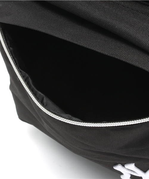 WEGO(ウィゴー)の「WEGO/NYリュック(バックパック/リュック・メンズ・ブラック/ネイビー/ワイン/サックスブルー/パープル/グレー/その他1/レッド・FREE)」の14枚目の写真