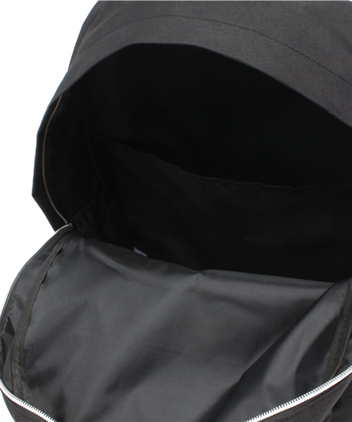 WEGO(ウィゴー)の「WEGO/NYリュック(バックパック/リュック・メンズ・ブラック/ネイビー/ワイン/サックスブルー/パープル/グレー/その他1/レッド・FREE)」の15枚目の写真