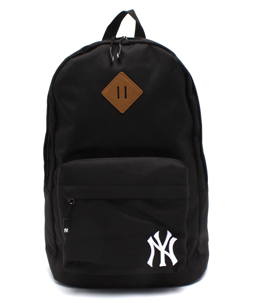 WEGO(ウィゴー)の「WEGO/NYリュック(バックパック/リュック・メンズ・ブラック/ネイビー/ワイン/サックスブルー/パープル/グレー/その他1/レッド・FREE)」の18枚目の写真