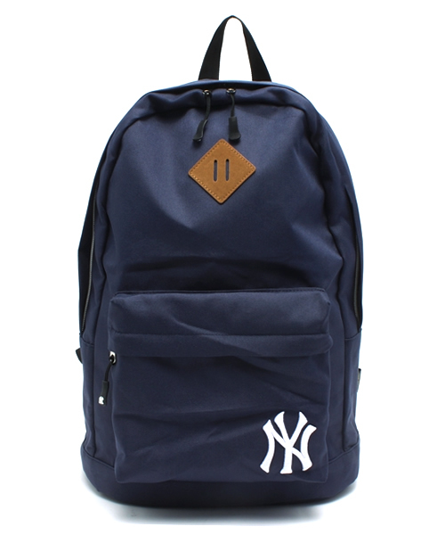 WEGO(ウィゴー)の「WEGO/NYリュック(バックパック/リュック・メンズ・ブラック/ネイビー/ワイン/サックスブルー/パープル/グレー/その他1/レッド・FREE)」の19枚目の写真