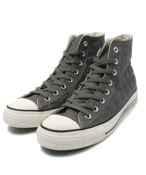 CONVERSE(コンバース)の「ALL STAR CARAPACE HI/オールスター カラパス HI(スニーカー・メンズ・グレー/マスタード/ブラック・10.5/9.5/6/4.5/11.5/8.5/3/8/7.5/3.5/5.5/9/4/7/5/6.5)」の2枚目の写真