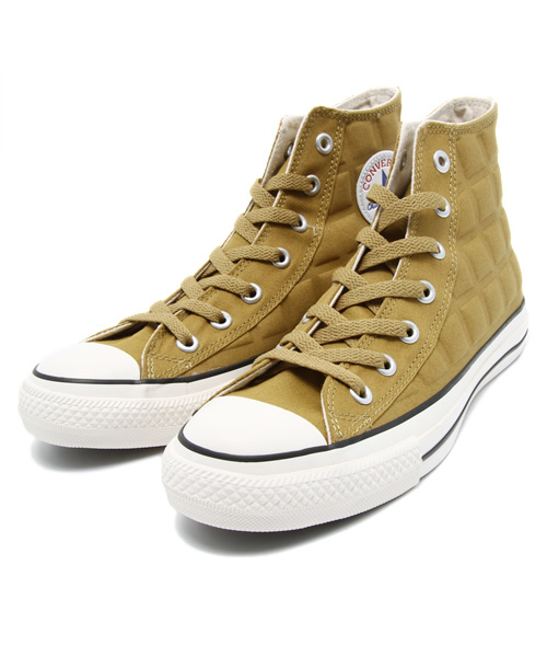 CONVERSE(コンバース)の「ALL STAR CARAPACE HI/オールスター カラパス HI(スニーカー・メンズ・グレー/マスタード/ブラック・10.5/9.5/6/4.5/11.5/8.5/3/8/7.5/3.5/5.5/9/4/7/5/6.5)」の3枚目の写真
