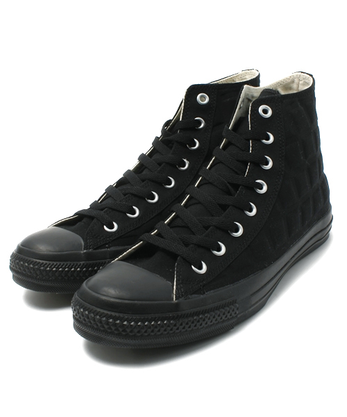 CONVERSE(コンバース)の「ALL STAR CARAPACE HI/オールスター カラパス HI(スニーカー・メンズ・グレー/マスタード/ブラック・10.5/9.5/6/4.5/11.5/8.5/3/8/7.5/3.5/5.5/9/4/7/5/6.5)」の1枚目の写真