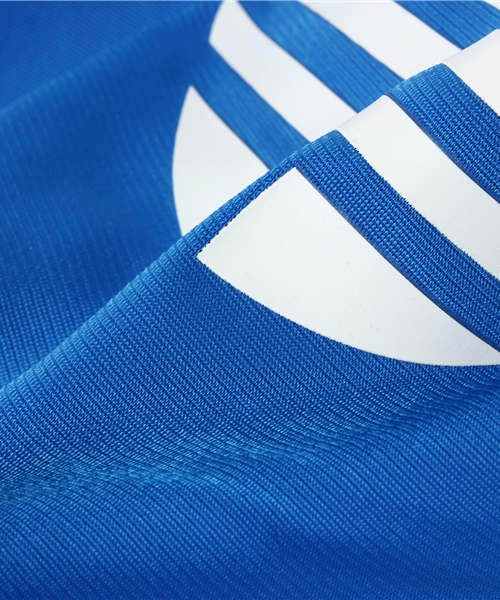 adidas Originals（アディダスオリジナルス）の「ベビー キッズ アディダス オリジナルス ジャージ セットアップ adidas Originals FIREBIRD TS（ジャージ・キッズ・ブルー/レッド・4T）」の8枚目の写真