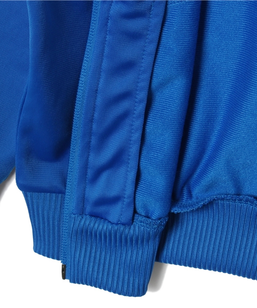 adidas Originals（アディダスオリジナルス）の「ベビー キッズ アディダス オリジナルス ジャージ セットアップ adidas Originals FIREBIRD TS（ジャージ・キッズ・ブルー/レッド・4T）」の9枚目の写真