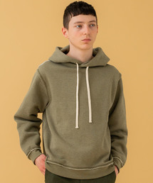 【MARKAWARE】裏糸切替パーカー/A19C-10CS02C