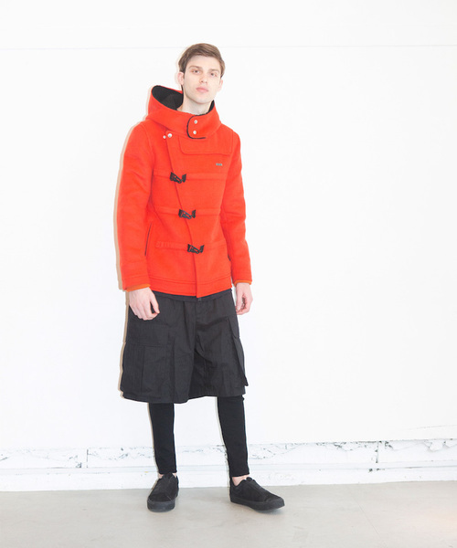 VIRGOwearworks（ヴァルゴウェアワークス）の「BIG CARGO SHADOW PT（カーゴパンツ・メンズ・カーキ/ブラック/ベージュ・2/4/3）」の4枚目の写真