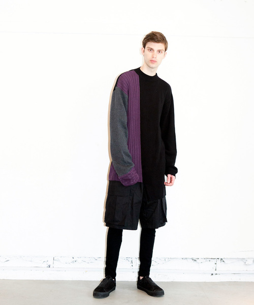 VIRGOwearworks（ヴァルゴウェアワークス）の「BIG CARGO SHADOW PT（カーゴパンツ・メンズ・カーキ/ブラック/ベージュ・2/4/3）」の16枚目の写真