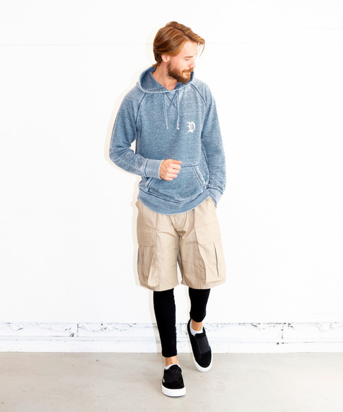 VIRGOwearworks（ヴァルゴウェアワークス）の「BIG CARGO SHADOW PT（カーゴパンツ・メンズ・カーキ/ブラック/ベージュ・2/4/3）」の21枚目の写真