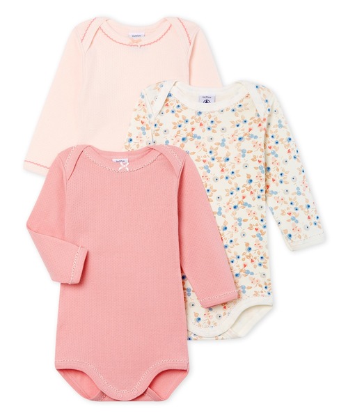 PETIT BATEAU�i�v�`�o�g�[�j�́u�v�����g�����{�f�B�R���g�i�����j�v�b�z���C�g�n���̑�