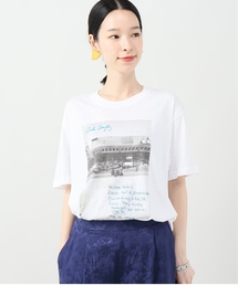 Roberta Bayley photo tee