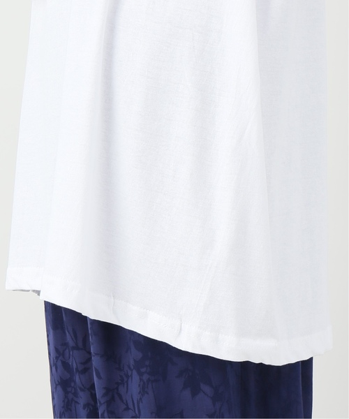 B.C STOCK(ベーセーストック)の「Roberta Bayley photo tee(Tシャツ/カットソー・レディース・ホワイト/ホワイト系その他・FREE)」の20枚目の写真