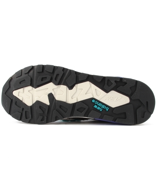 Another Edition（アナザーエディション）の「NB MRT580（スニーカー・レディース・ホワイト/ピンク・23.5cm/22.5cm/24.5cm）」の11枚目の写真