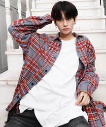 韓国 に該当するメンズのシャツ ブラウスファッション通販 Zozotown
