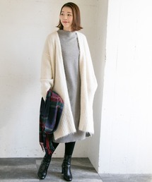 URBAN RESEARCH ROSSO WOMEN�i�A�[�o�����T�[�`���b�\�E�B�����j�́u�u�[�N���J�[�f�B�K���i�J�[�f�B�K���j�v