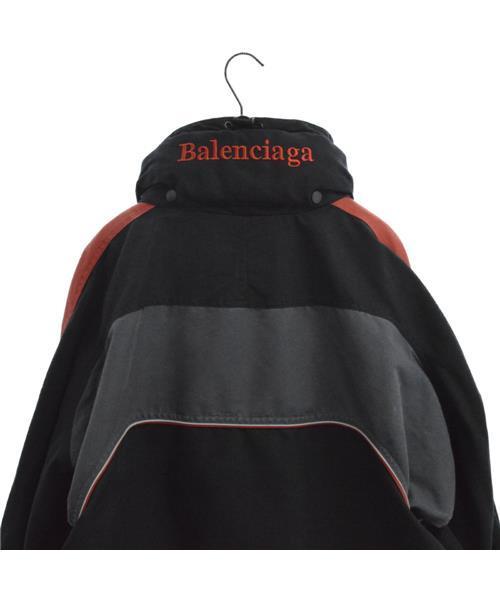 ブランド古着】Cシェイプパーカー マウンテンパーカーブルゾン