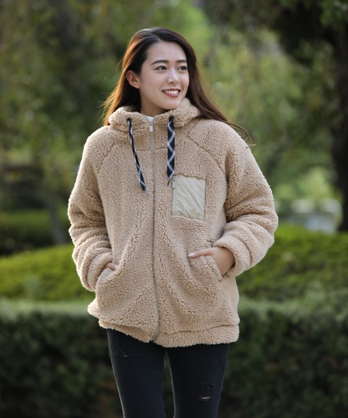 ROXY（ロキシー）の「ROXY/ロキシー RZP194028 ジャケット