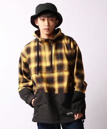 MISHKA�i�~�V�J�j�́u�yMISHKA�z�f�X�A�_�[���y�h�J  �`�F�b�N�����n�f�ސؑփ}�E���e���p�[�J�[�i�u���]���j�v